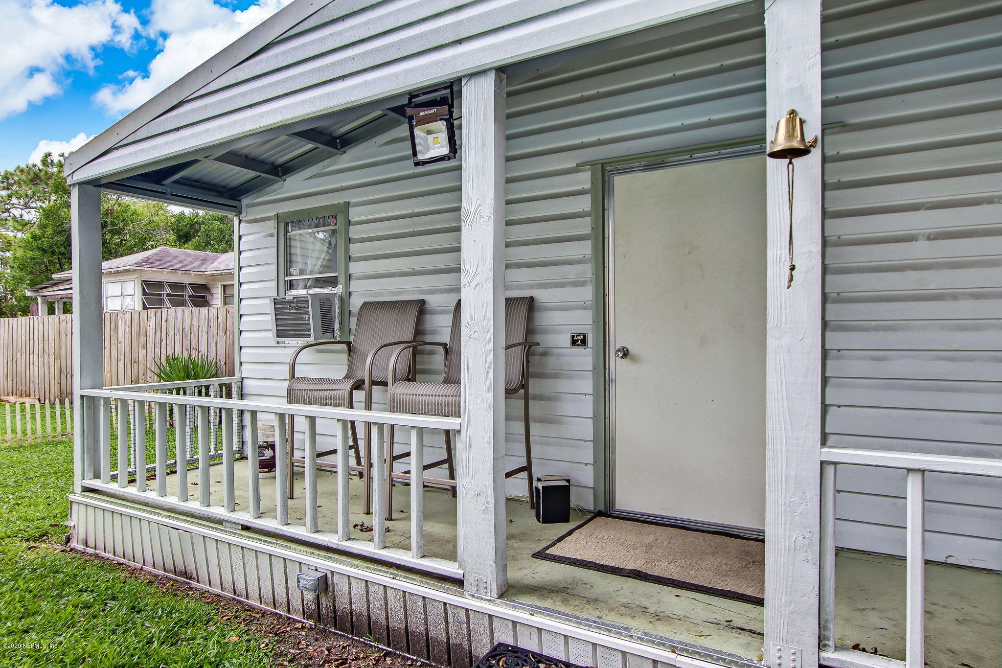 4637 Cambridge Road Jacksonville, FL 32210 - Photo 43 of 49 She shed