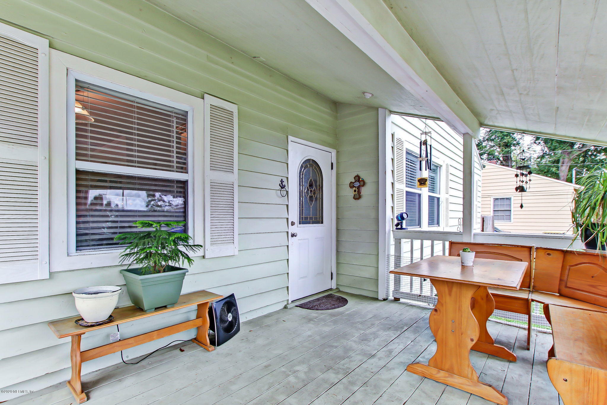 4637 Cambridge Road Jacksonville, FL 32210 - Photo 5 of 49 Enjoy your neighbors from overed porch