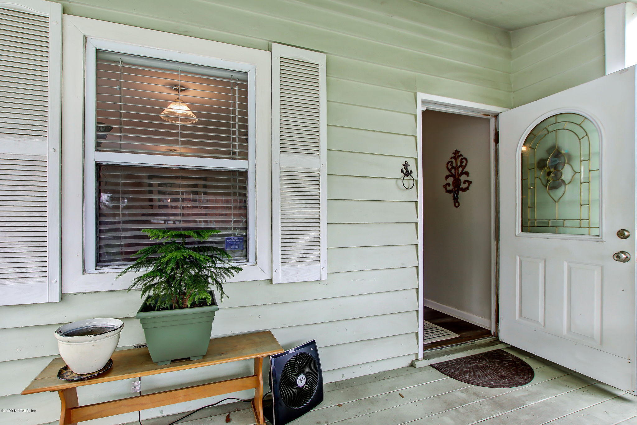 4637 Cambridge Road Jacksonville, FL 32210 - Photo 7 of 49 Front door from porch