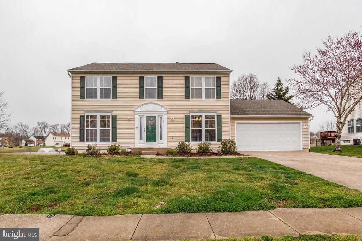 1506 Shellford Lane Accokeek, MD 20607 - Photo 1 of 47 Front exterior.