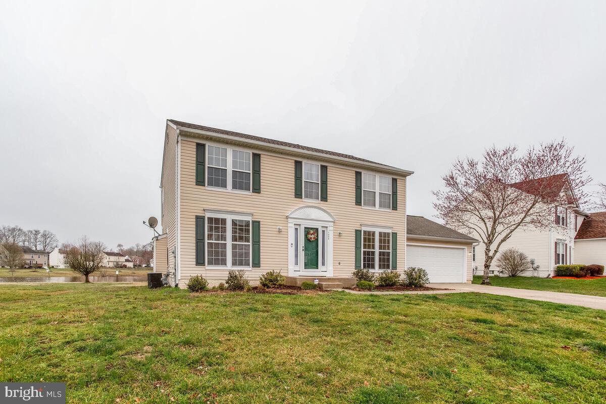1506 Shellford Lane Accokeek, MD 20607 - Photo 2 of 47 Spacious front yard.