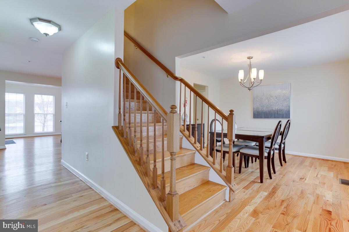 1506 Shellford Lane Accokeek, MD 20607 - Photo 12 of 47 Beautiful hardwood flooring.