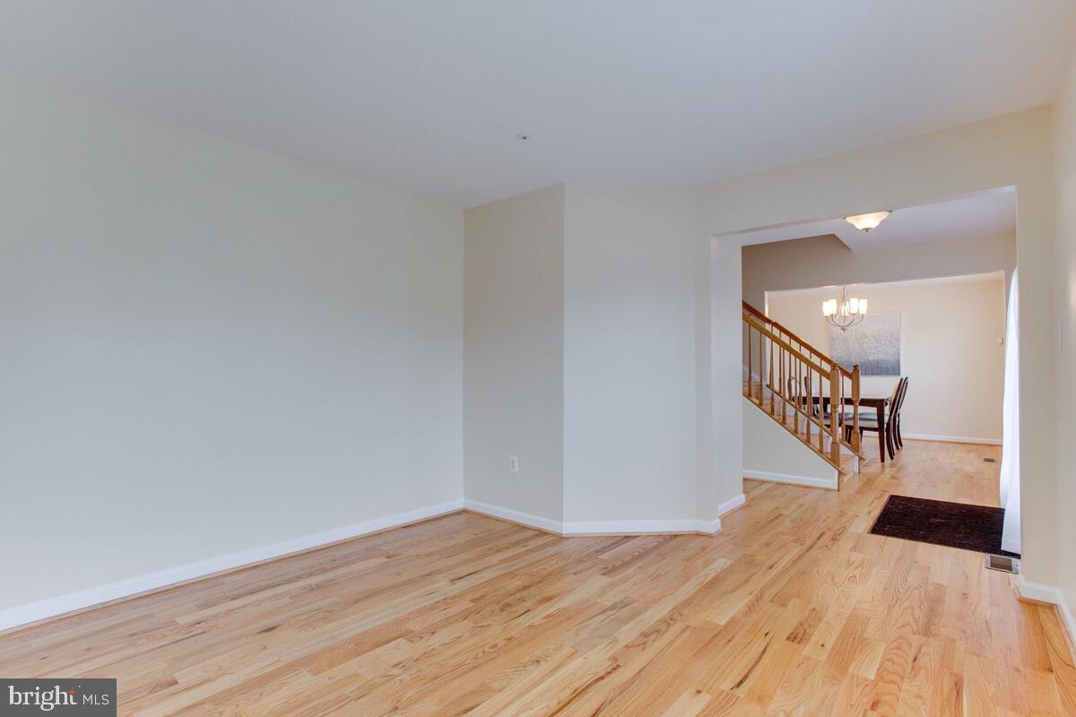 1506 Shellford Lane Accokeek, MD 20607 - Photo 14 of 47 Living room area, beautiful flooring.