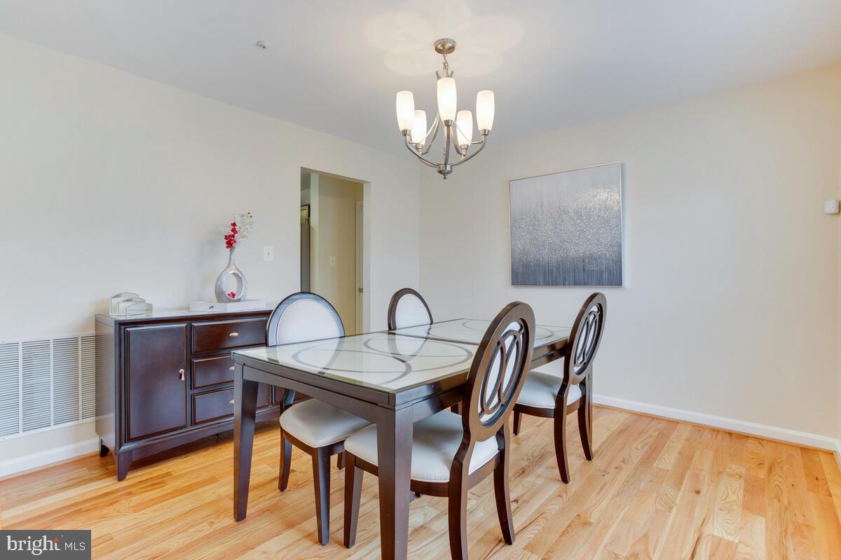 1506 Shellford Lane Accokeek, MD 20607 - Photo 16 of 47 Formal dining area.
