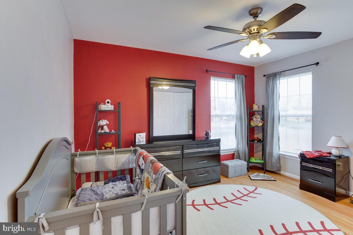 1506 Shellford Lane Accokeek, MD 20607 - Photo 29 of 47 4th bedroom.