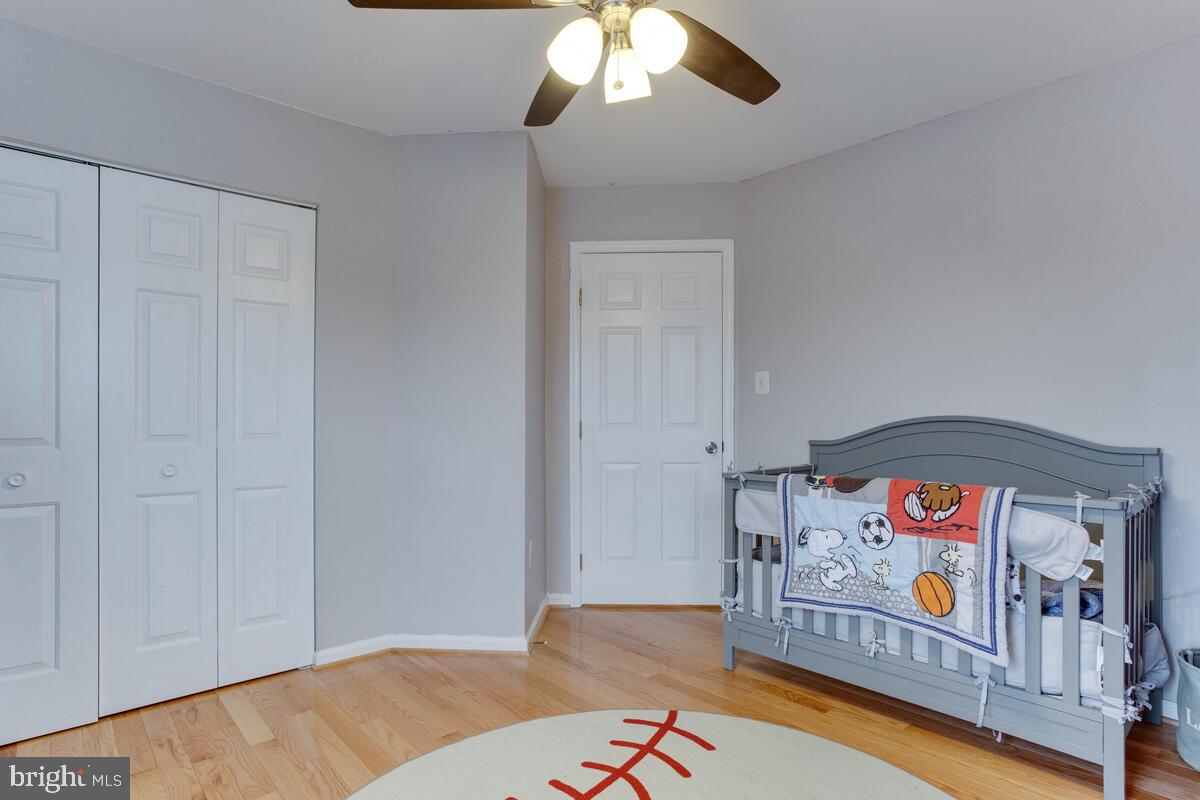 1506 Shellford Lane Accokeek, MD 20607 - Photo 30 of 47 4th bedroom.