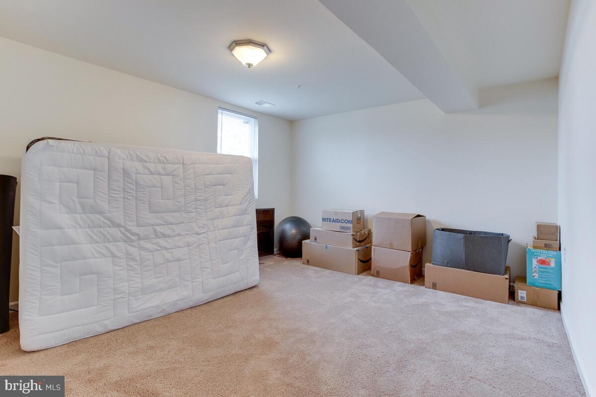 1506 Shellford Lane Accokeek, MD 20607 - Photo 36 of 47 5th bedroom in basement.