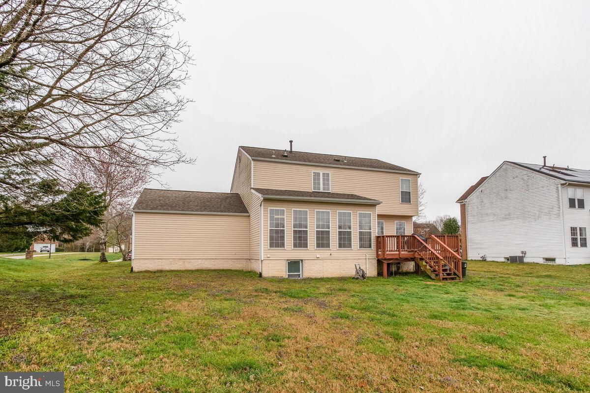 1506 Shellford Lane Accokeek, MD 20607 - Photo 44 of 47 Rear view.