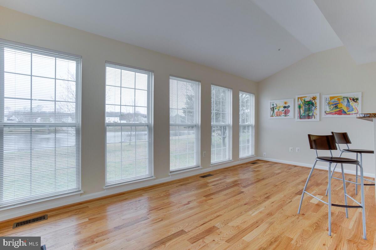 1506 Shellford Lane Accokeek, MD 20607 - Photo 9 of 47 Beautiful morning room with a view of the lake.