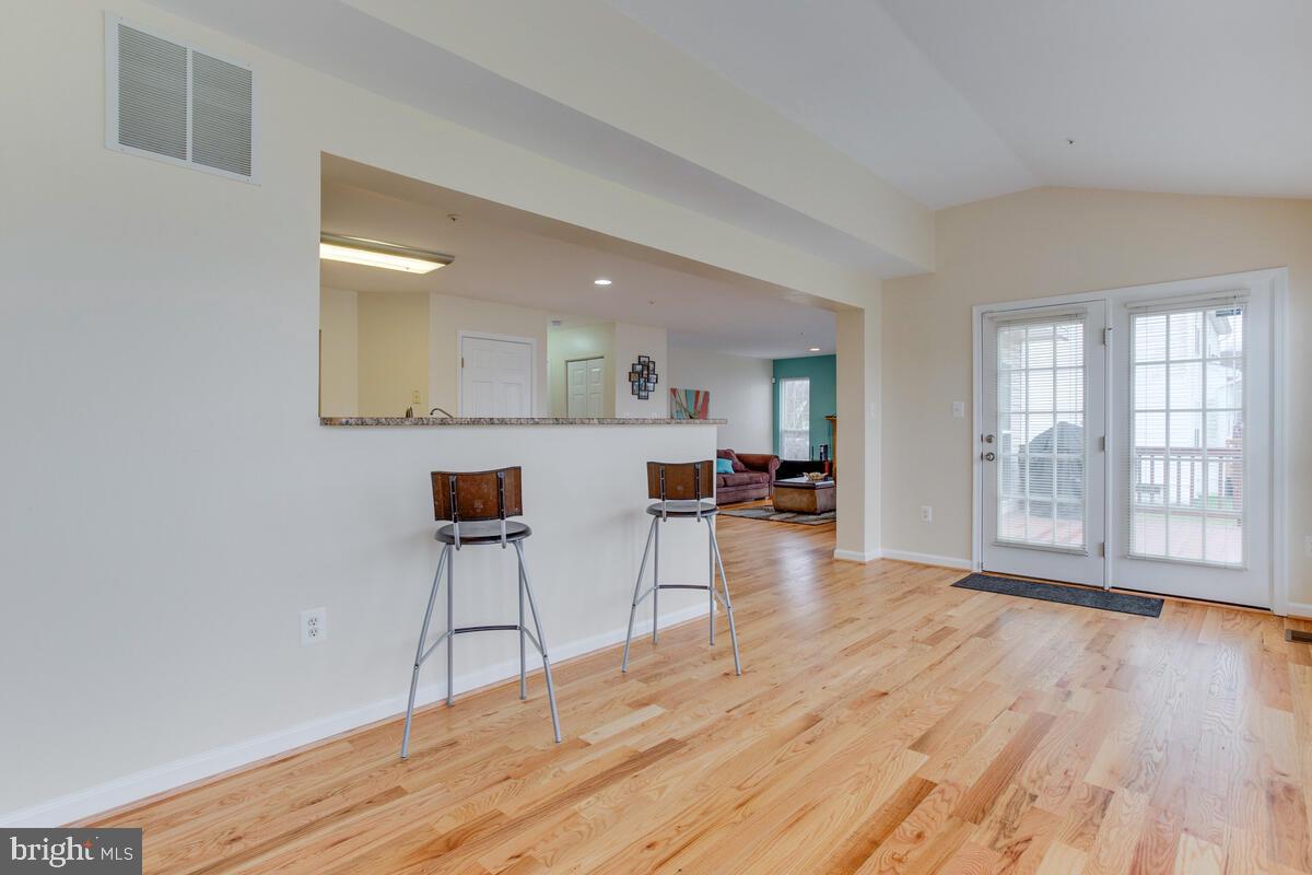 1506 Shellford Lane Accokeek, MD 20607 - Photo 10 of 47 Morning room also leads to the deck.
