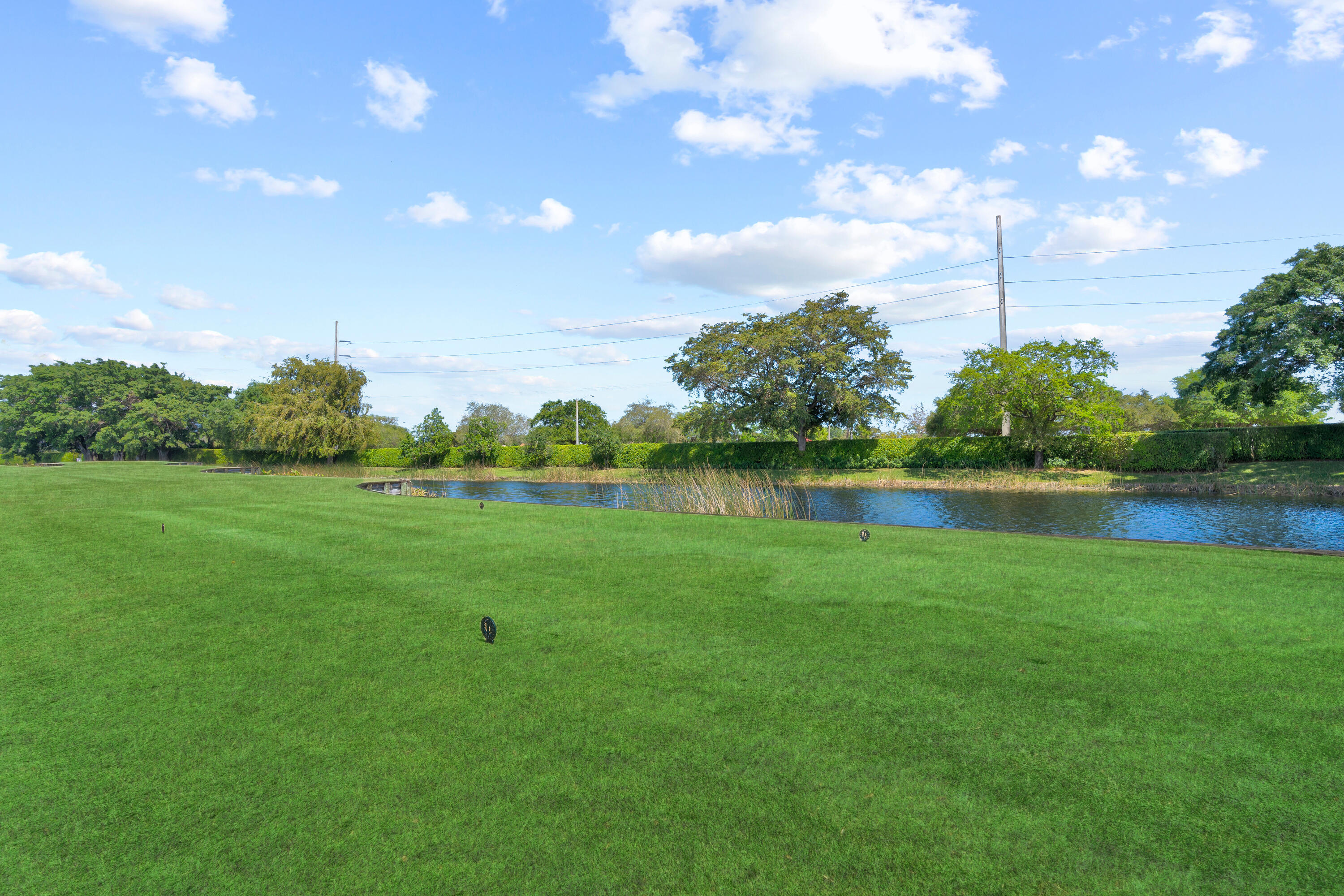 17358 Vía Capri East Boca Raton, FL 33496 - Photo 20 of 20 Golf & Lake View