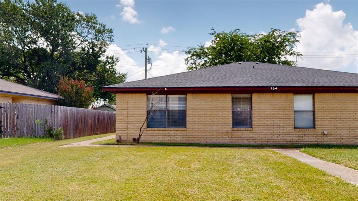 704 Vassar Court, Unit A College Station, TX 77840 - Photo 1 of 24