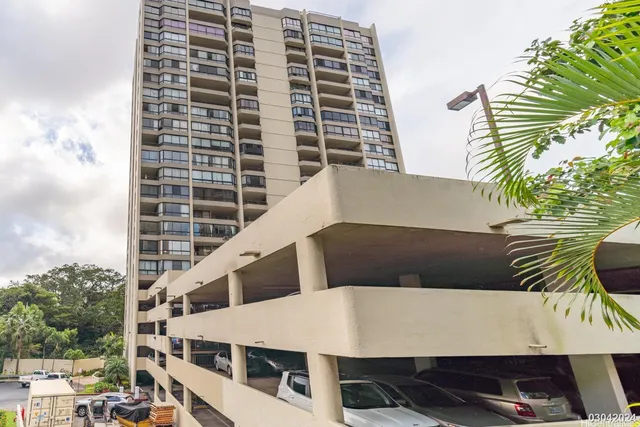 a view of a building