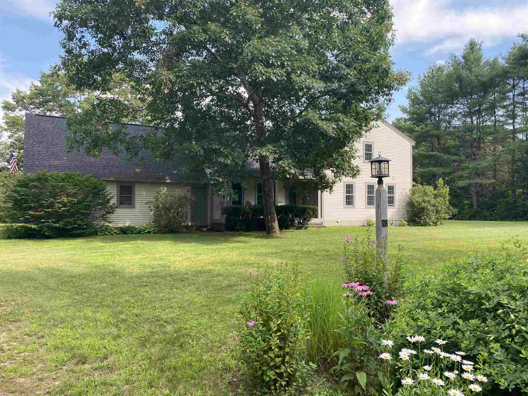108 Stone Bridge Road Wilmot, NH 03287 - Photo 1 of 25
