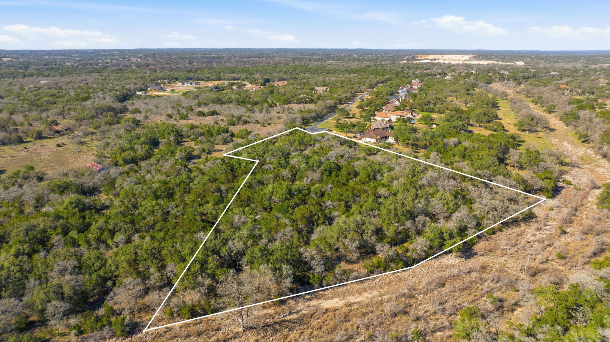 1081 Clark Cove Road Buda, TX 78610 - Photo 5 of 29 Lines are approximate! Survey attached