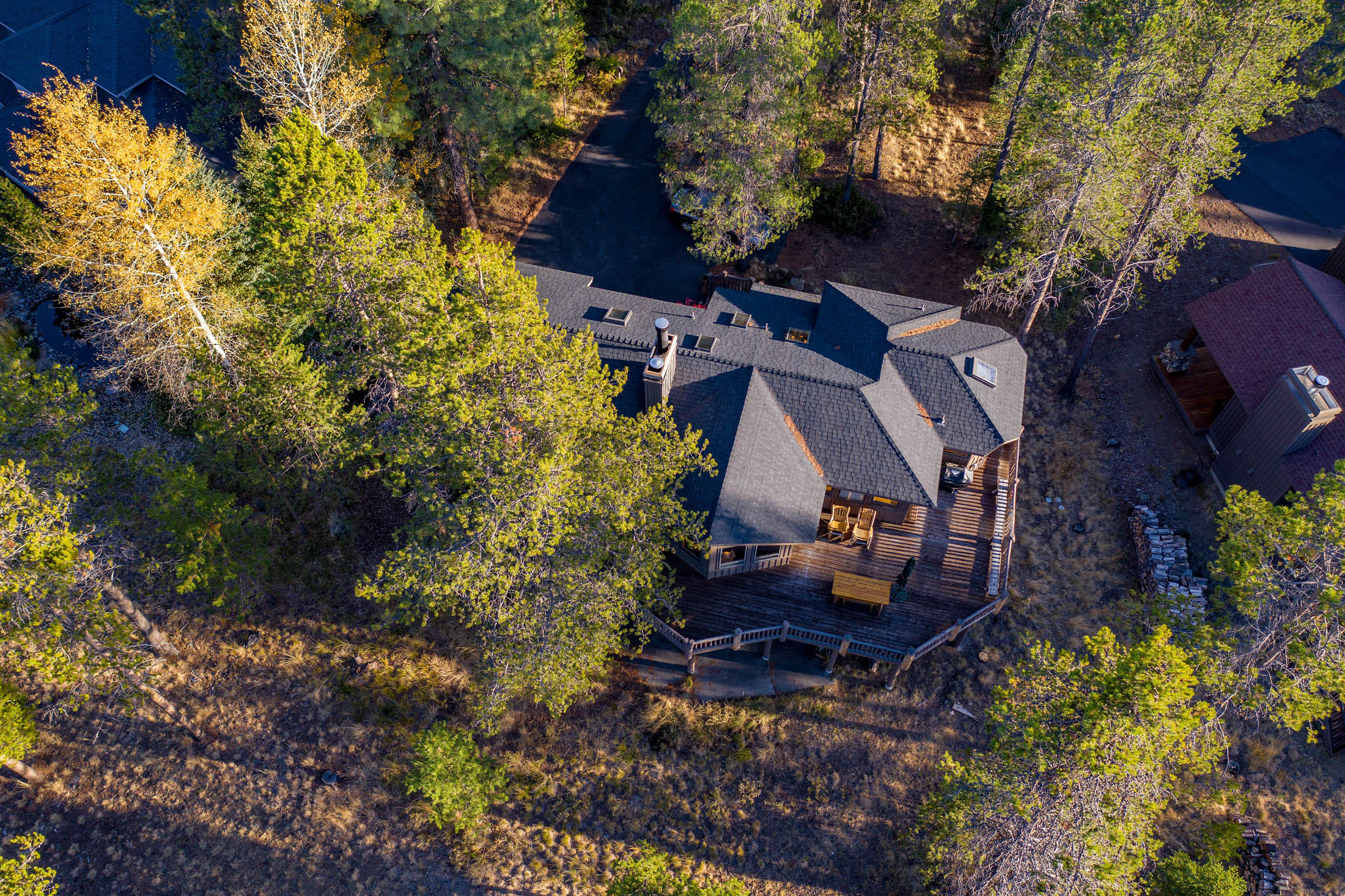 27 Oregon Loop Sunriver, OR 97707 - Photo 8 of 32 27 Oregon Loop aerial_0144 copy