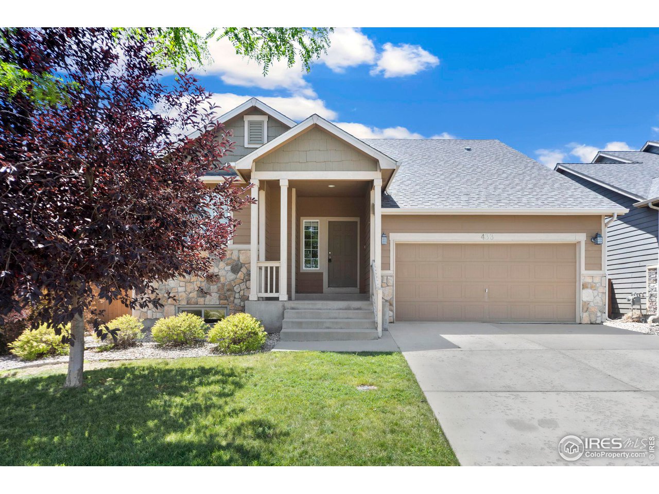 433 Stoney Brook Road Fort Collins, CO 80525 - Photo 1 of 26 front of home