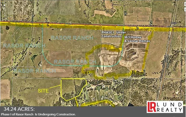 a sign that is on the side of a building