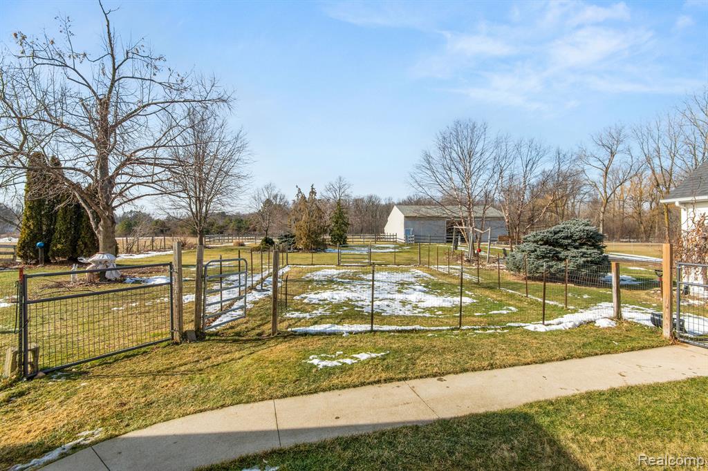 3430 South Duffield Road Lennon, MI 48449 - Photo 41 of 67