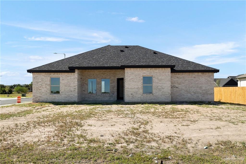 1614 Arden Street Mercedes, TX 78570 - Photo 15 of 17 a house with yard in front of it