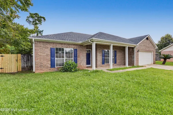 $259,000 | 16116 South April Drive, Gulfport, MS 39503