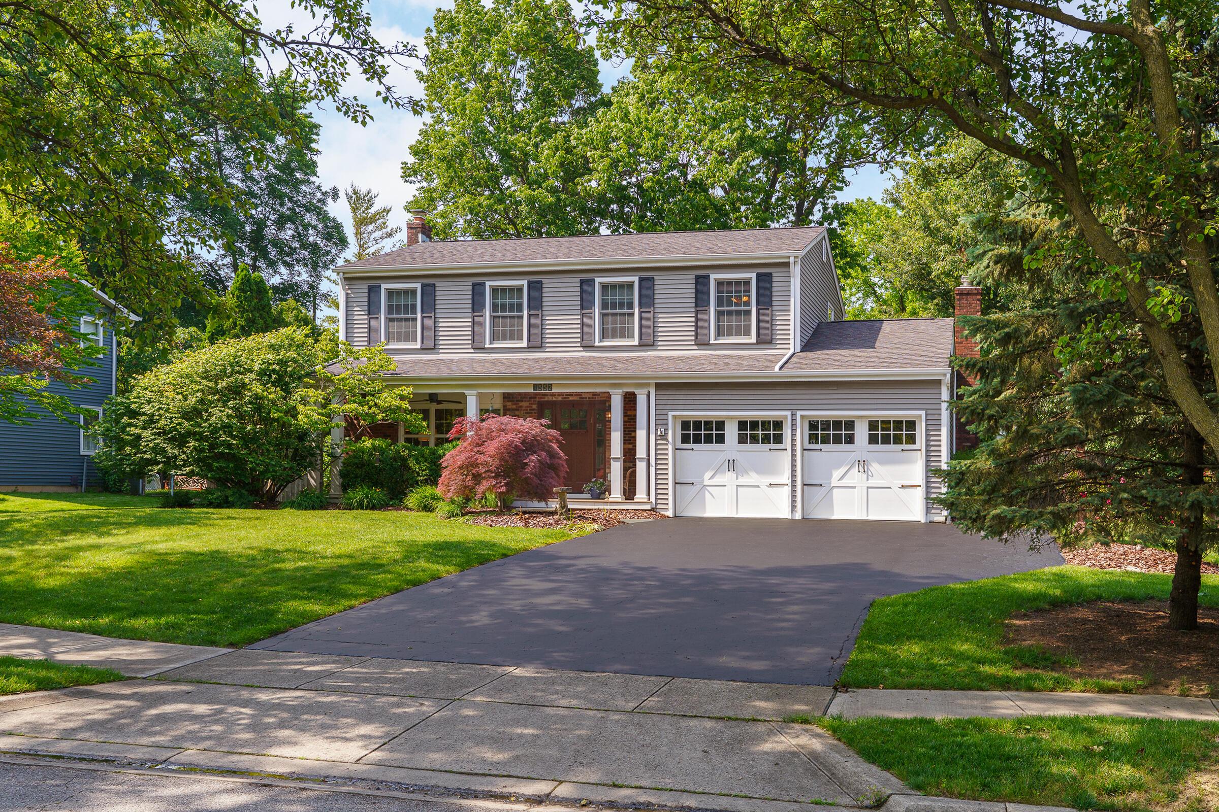 1332 Castleton Road North Columbus, OH 43220 - Photo 39 of 39 Thank you for Touring!