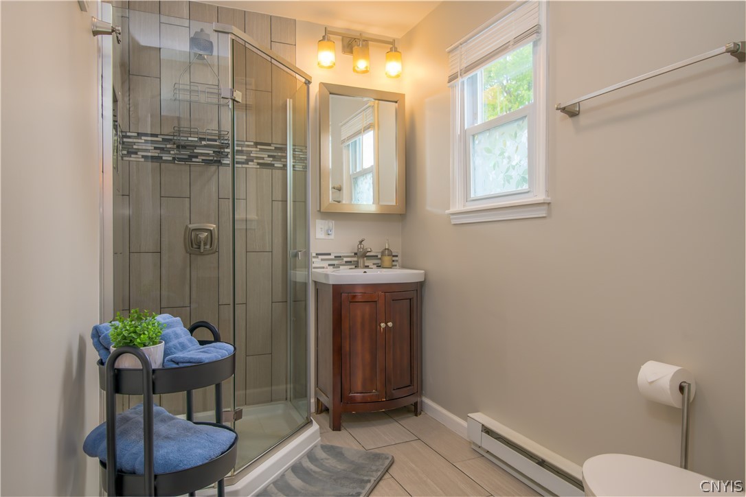 403 Betsinger Road Sherrill, NY 13461 - Photo 26 of 31 Primary Bath
