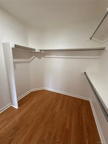 a view of a small space