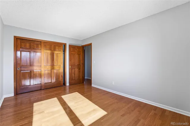 a view of a small space