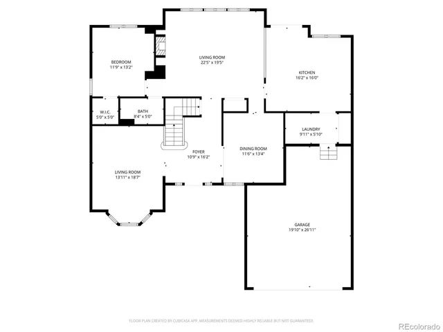 $709,888 | 5863 South Danube Street, Aurora, CO 80015