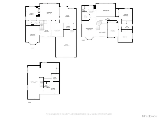 $709,888 | 5863 South Danube Street, Aurora, CO 80015