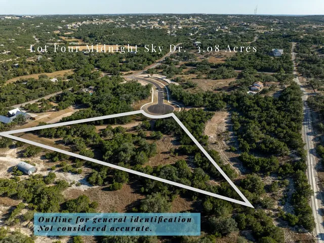 $1,900,000 | 4 Midnight Sky Drive, Austin, TX 78737