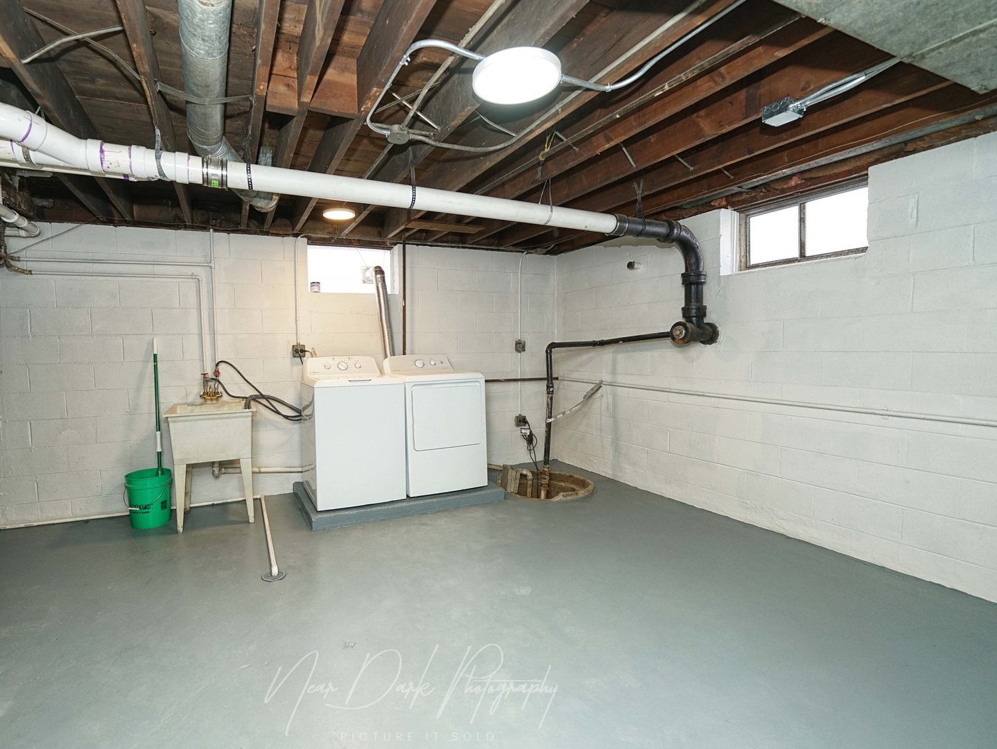 37684 North Sheridan Road Beach Park, IL 60087 - Photo 24 of 27 a view of a room with racks