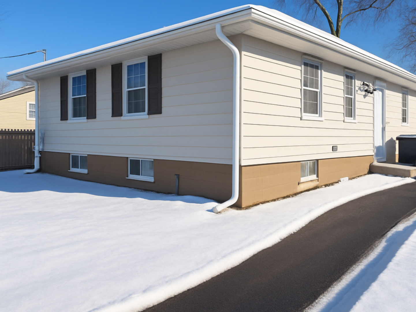 37684 North Sheridan Road Beach Park, IL 60087 - Photo 27 of 27 a large white house with a large window