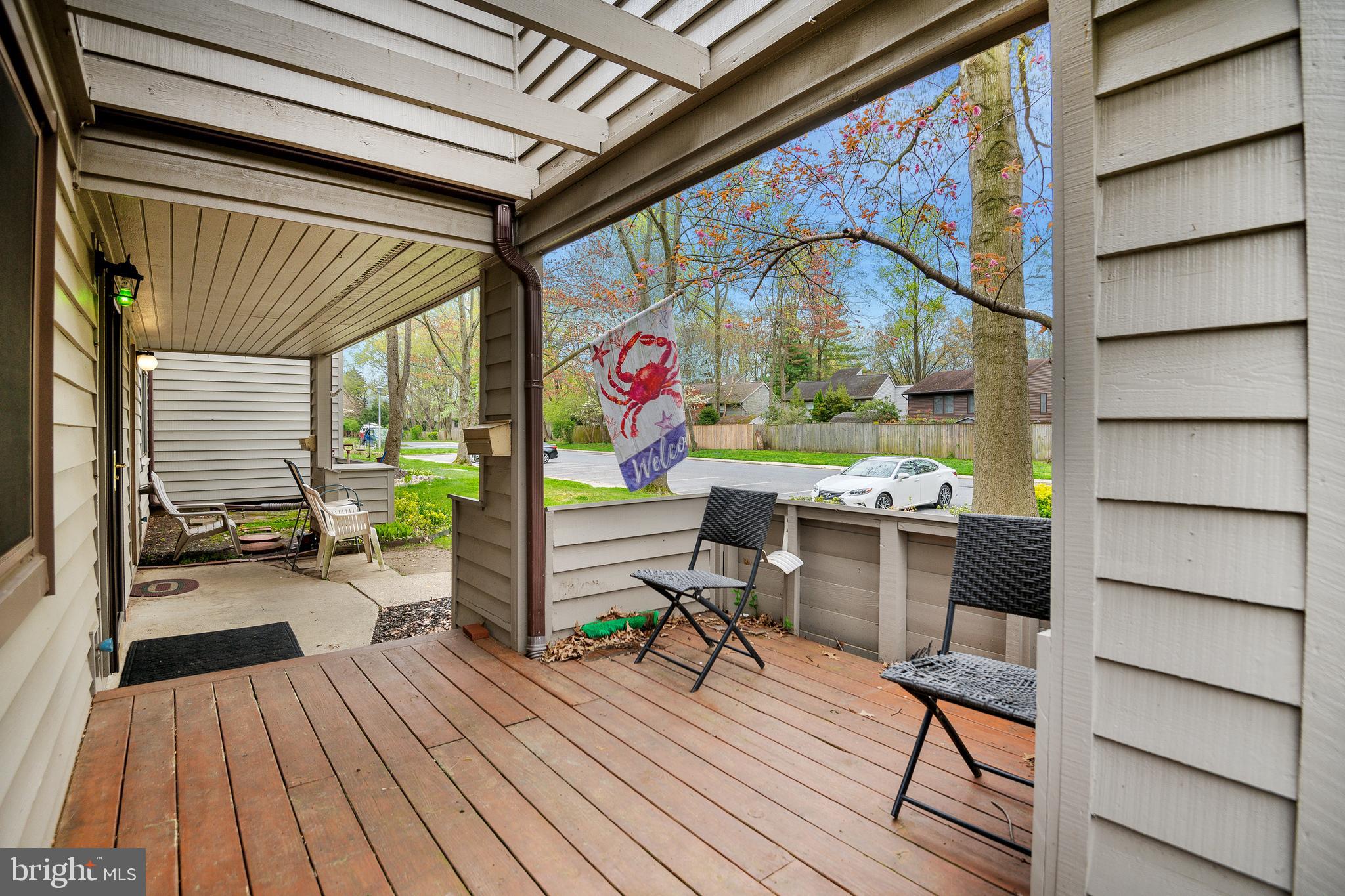 1055 Cedar Ridge Court Annapolis, MD 21403 - Photo 2 of 13 FRONT PORCH