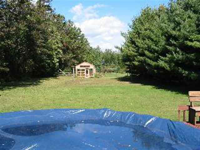 2764 West Erie Road Temperance, MI 48182 - Photo 4 of 18 Rear yard
