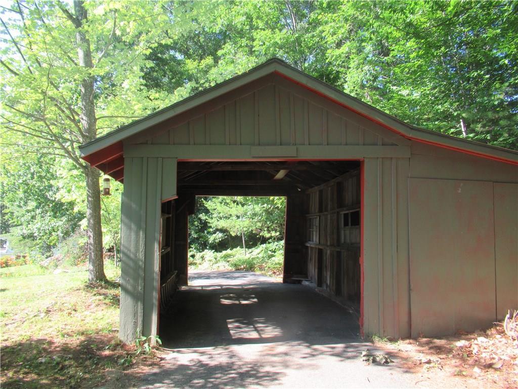 90 Mineral Spring Road Windham, ME 04062 - Photo 7 of 30 Garage