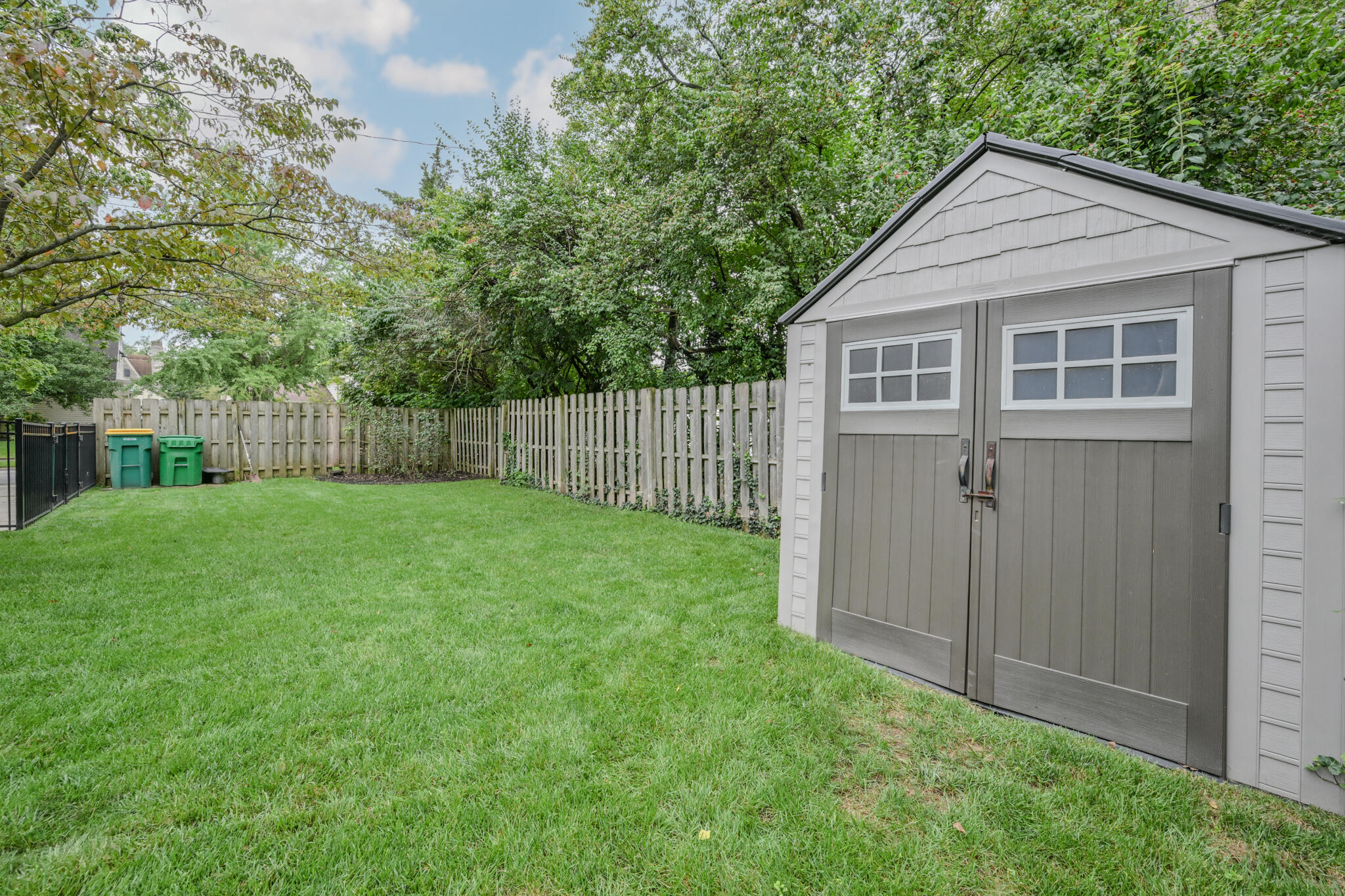 104 Berkley Road Springfield, OH 45504 - Photo 44 of 47 Backyard