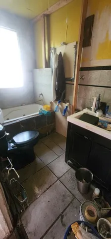 a living room with a couch