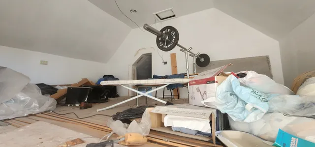 a front view of a house with entryway