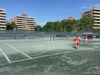a view of outdoor space and parking