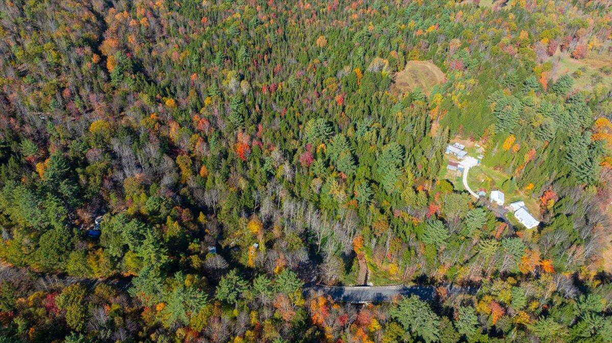 463 Clover Mill Road Farmington, ME 04938 - Photo 15 of 44 Aerial