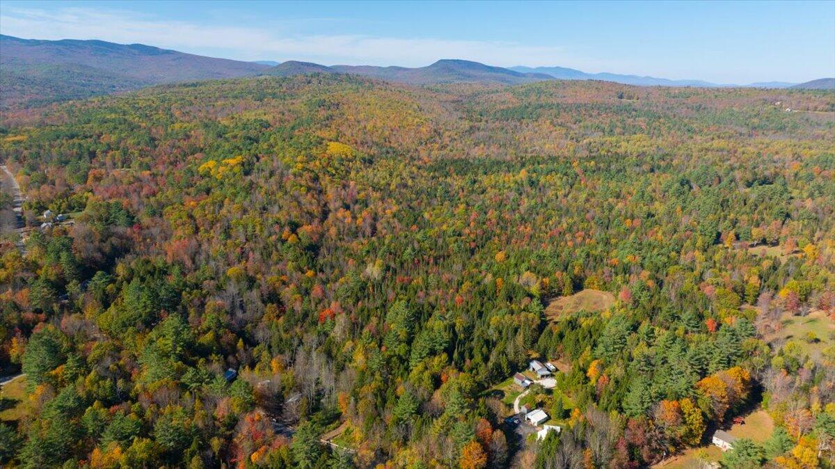 463 Clover Mill Road Farmington, ME 04938 - Photo 15 of 29 Aerial