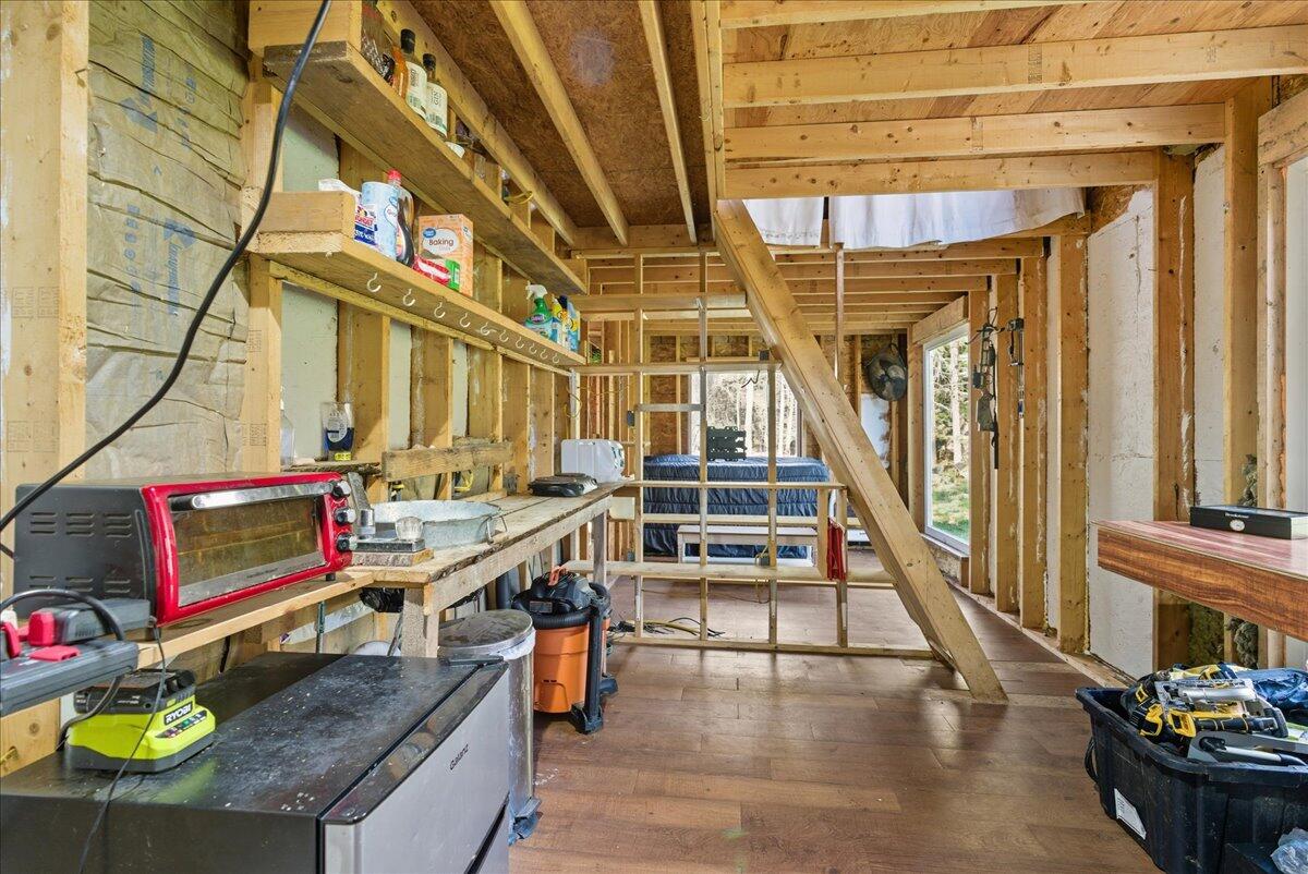 463 Clover Mill Road Farmington, ME 04938 - Photo 18 of 29 Inside Home