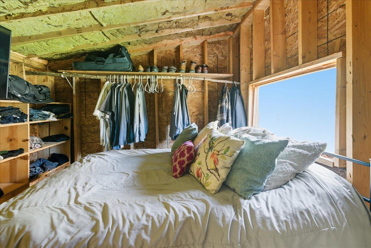 463 Clover Mill Road Farmington, ME 04938 - Photo 24 of 29 Second Floor Bedroom