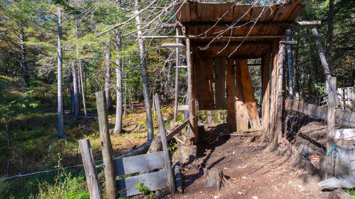 463 Clover Mill Road Farmington, ME 04938 - Photo 27 of 29 Shed/Barn