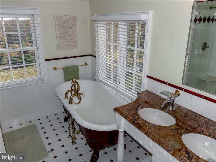 1436 Wrightstown Road Newtown, PA 18940 - Photo 15 of 25 Master Bathroom