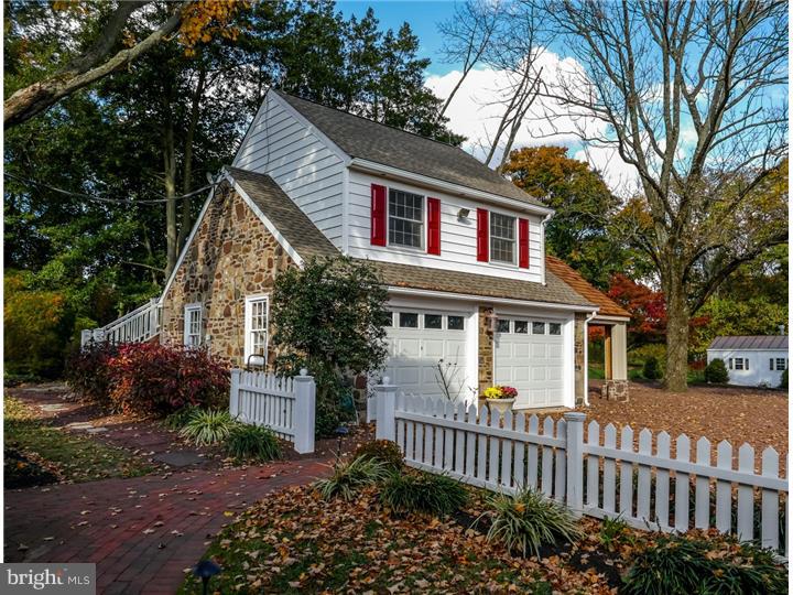 1436 Wrightstown Road Newtown, PA 18940 - Photo 22 of 25 Garage
