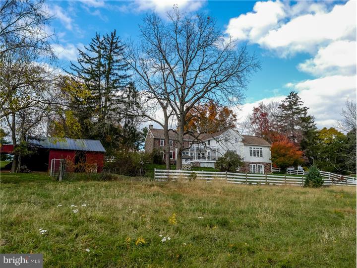1436 Wrightstown Road Newtown, PA 18940 - Photo 23 of 25 Barn