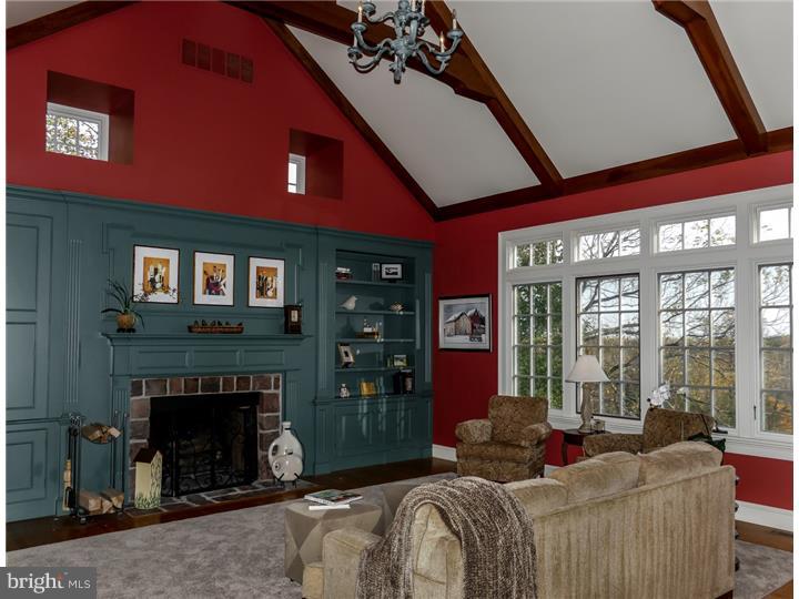 1436 Wrightstown Road Newtown, PA 18940 - Photo 9 of 25 Family Room